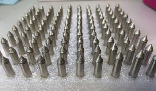 供应电镀金刚石磨针 、磨杆、磨头