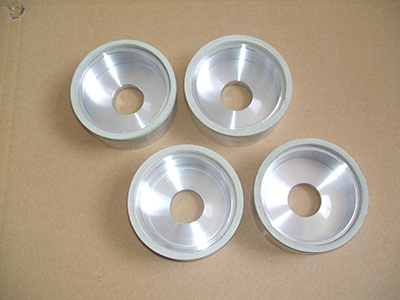 陶瓷结合剂杯型砂轮 型号6A2