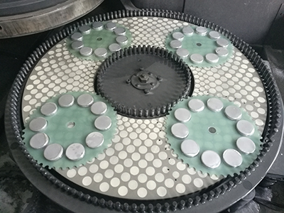 陶瓷金刚石磨盘