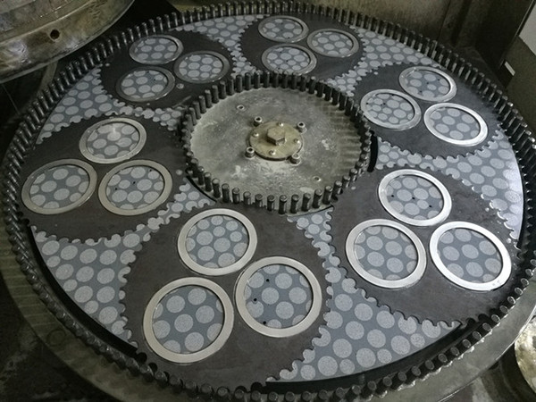 陶瓷CBN磨盘