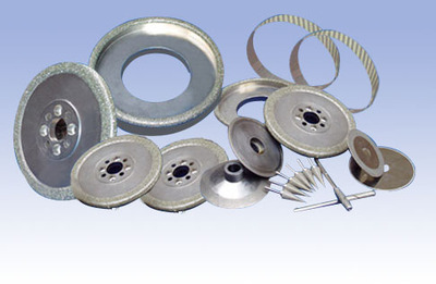 青铜结合剂系列