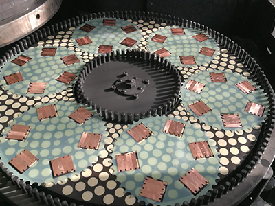 陶瓷金刚石磨盘