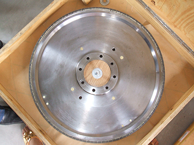 陶瓷CBN磨凸轮轴砂轮