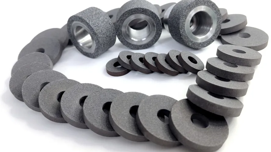 陶瓷CBN内圆磨砂轮