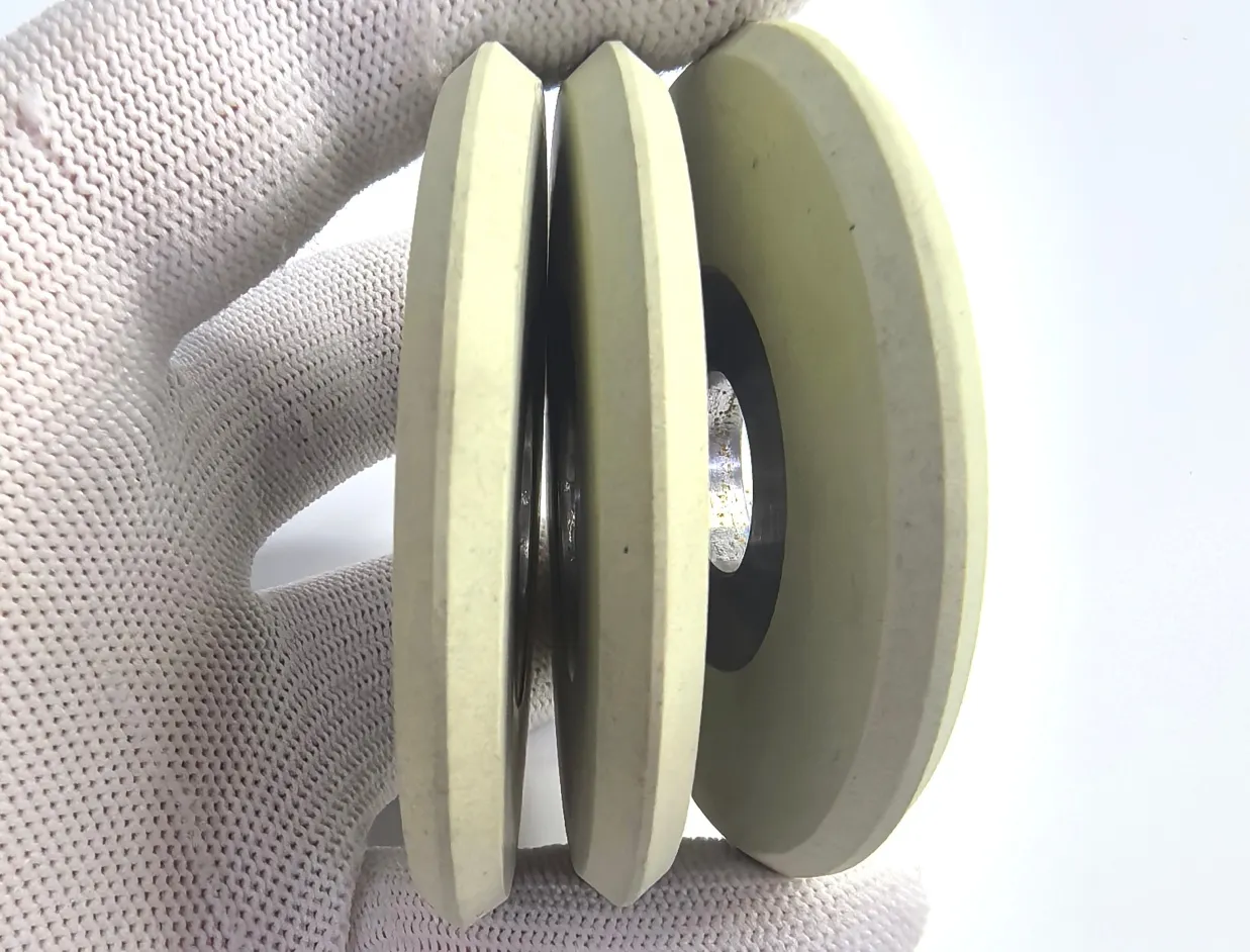 陶瓷金刚石砂轮