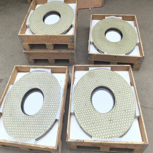 陶瓷金刚石研磨盘